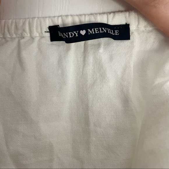 Brandy Melville Marilyn top - Picture 4 of 6